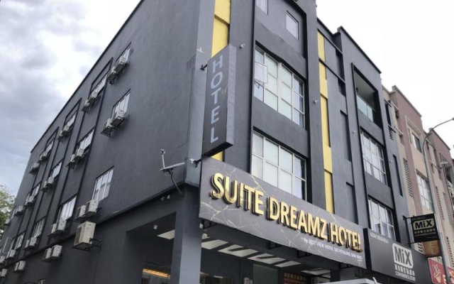 Suite Dreamz Hotel Sri Petaling