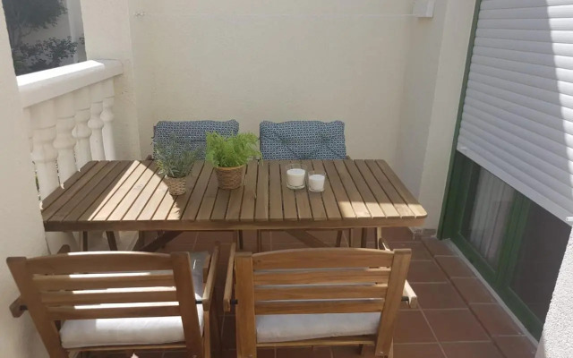 Playa Muchavista lovely ground floor apartment