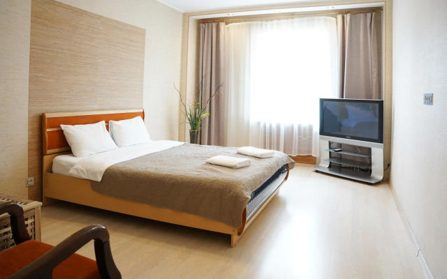 OGNI Apartments на улице Светланская 117