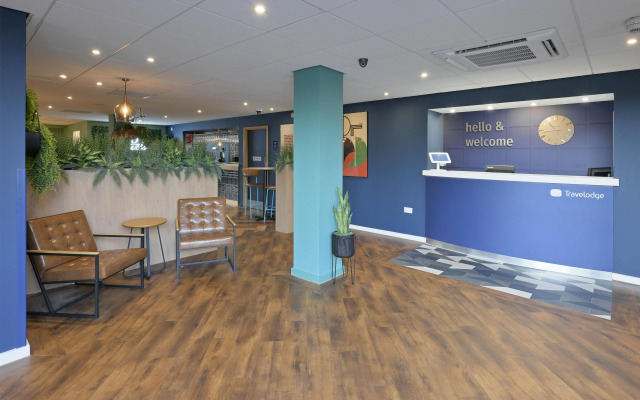 Travelodge Manchester Sale hotel