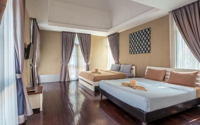 Jomtien Walee Pool Villa