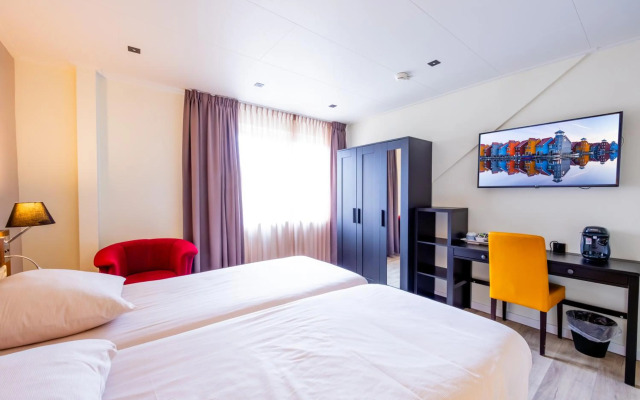 Best Western Plus Hotel Restaurant Aduard