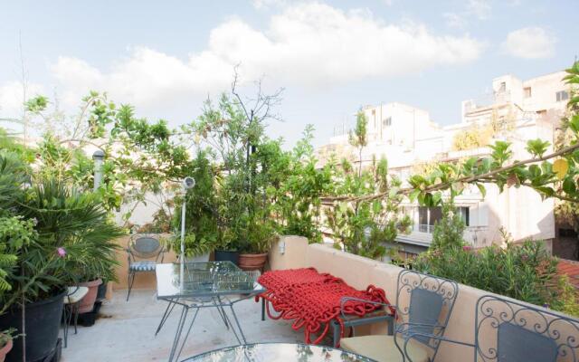 Stylish basement studio in Athens centre - EP9B