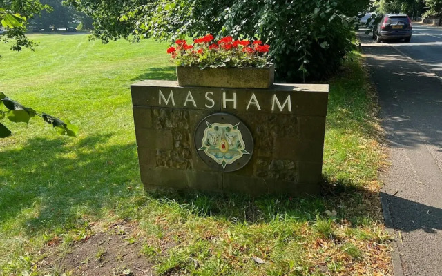 Brewers Den a Beautiful 1-bed Apartment in Masham