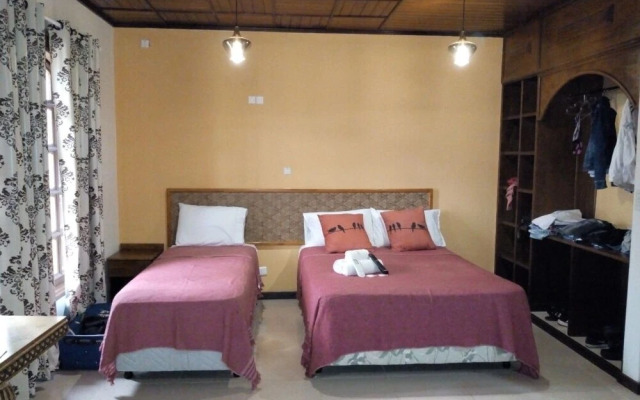 El Uru Suite Hotel
