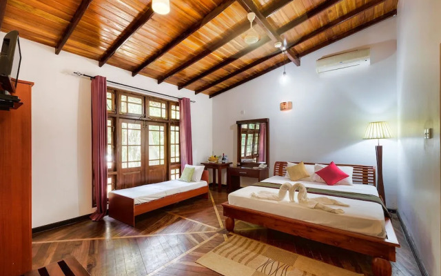 Udawalawe Ayurvedic Resort