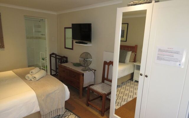The Oval Bed and Breakfast