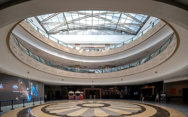 SSAW Boutique Hotel SWUFE Chengdu