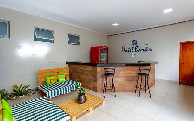Hotel Greenvile Barão