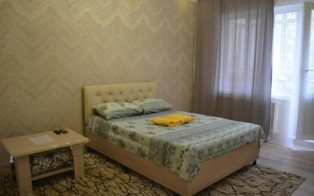 Apartment on Timiryazeva street 15