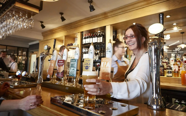 The Boddington Arms By Good Night Inns