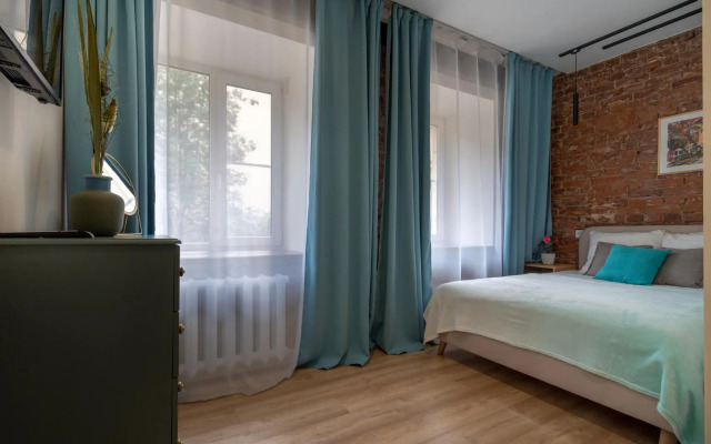 Апартаменты на улице Марата 20 Г