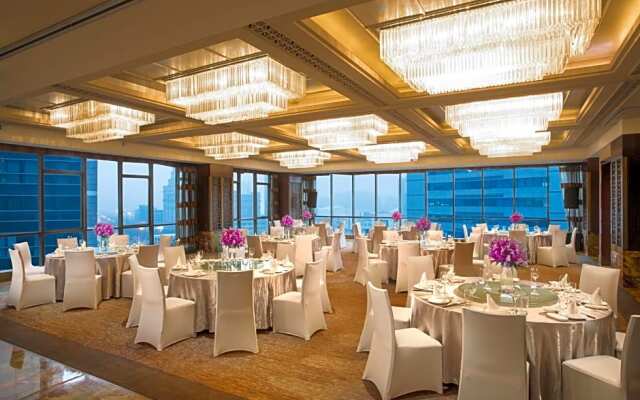 Oakwood Residence Hangzhou - Close to Westlake and Yellow Dragon Stadium