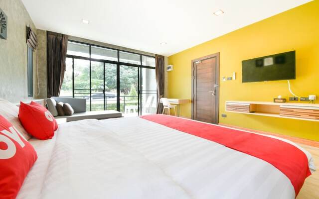 OYO 539 Loft By Busaba