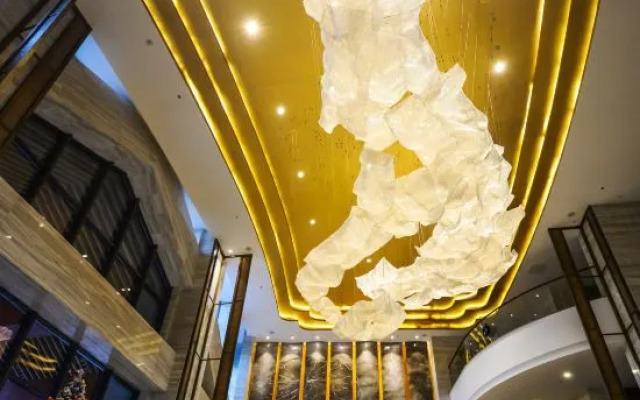 Lotus Grand Hotel Jinling