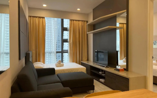 The Robertson Bukit Bintang by San Eclipses