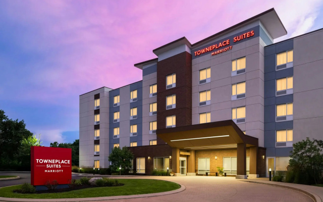 TownePlace Suites by Marriott Pittsburgh Harmarville