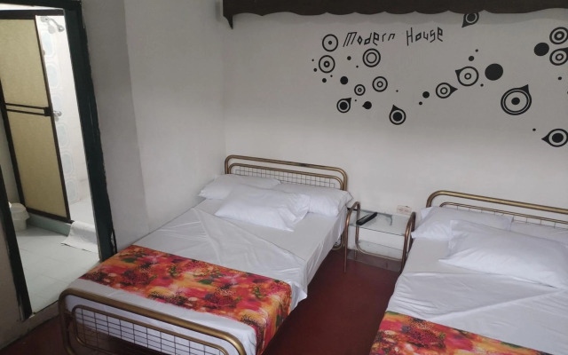 Hostel La Casona 1859