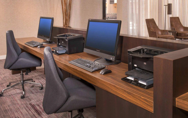 Courtyard by Marriott Washington Dulles Airport Chantilly