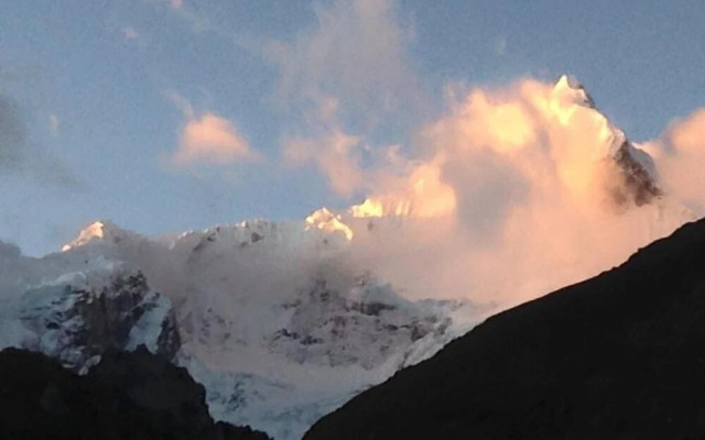 Llanganuco Mountain Lodge