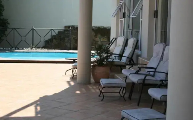 Al Villa Romantica Camps Bay