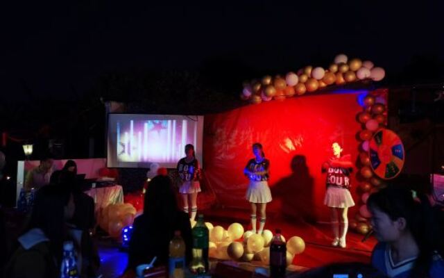 Weidu Inn Weizhou Island