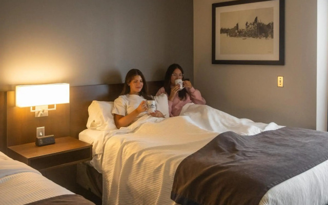 Microtel Inn and Suites by Wyndham Mont Tremblant