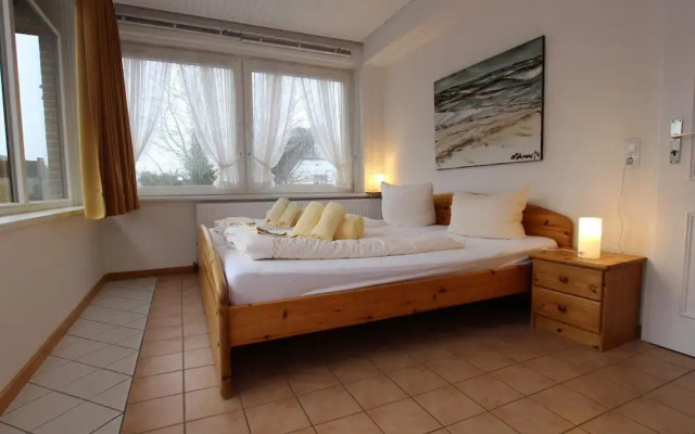 Ferienwohnung in Westerland auf Sylt