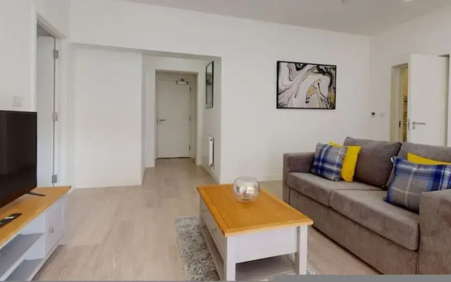 Luxury Apartment - Town Centre North Stevenage