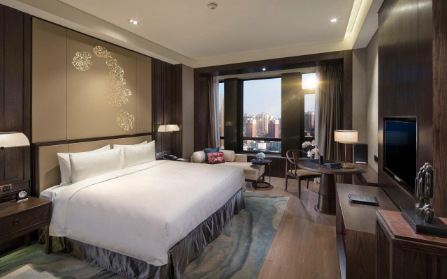 HUALUXE Hotels & Resorts Zhangjiakou  IHG Hotel
