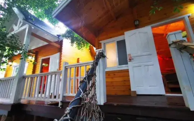Beihai Hai Homestay (Guantouling National Forest Park Branch)