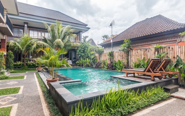 ZEN Rooms Ubud Jembawan