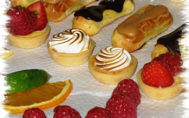 Hôtel Bellevue Le Rocheray