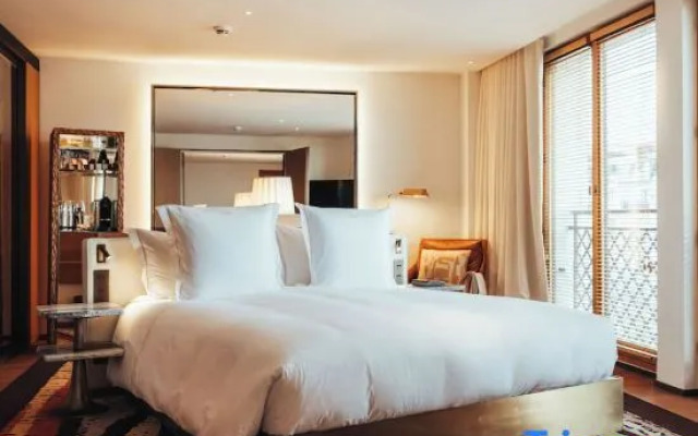 Sax Paris, LXR Hotels & Resorts