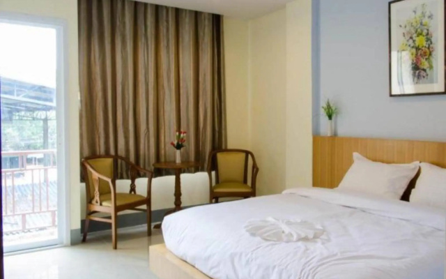 The Impress Sisaket – Guest Rooms – Sisaket