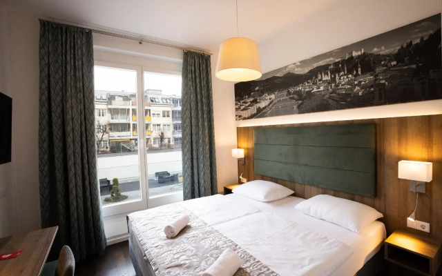 Altstadt Hotel Hofwirt Salzburg