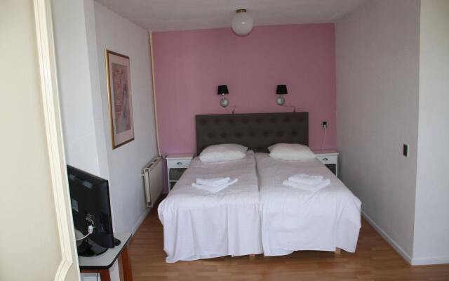 Hotel Saint Vincent