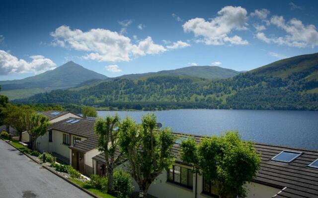 Loch Rannoch Pine Marten Lodge 8