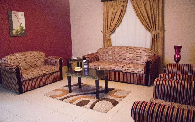 Merfal Hotel Apartments Al Murooj