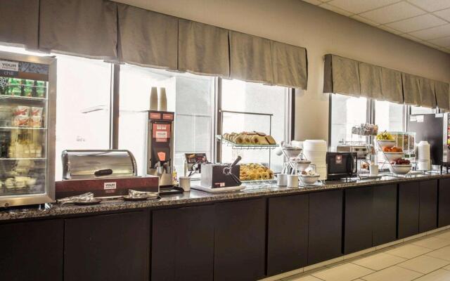 Comfort Suites Lumberton