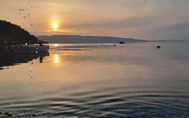 Villa HAUS NIKO - "MaxSea" suite with sauna