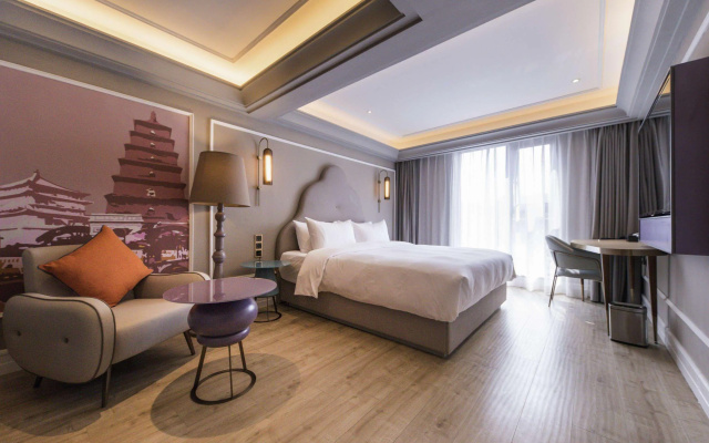 Mercure Xi'an Downtown – Guest Rooms – Xi'an