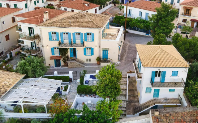 Galaxa Mansion