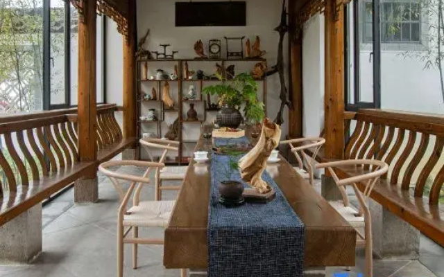 Hongcun Xizeyuan · Huizhou Courtyard Resort