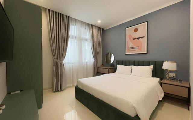 Sel de Mer Apartment Grand World Phu Quoc