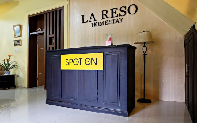 Spot on 2845 la Reso Homestay Syariah