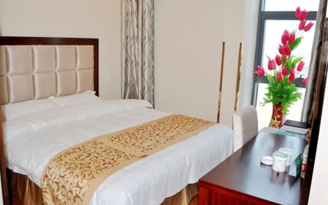 Greentree Inn Jiangsu Yancheng West Bus Station Business Hotel