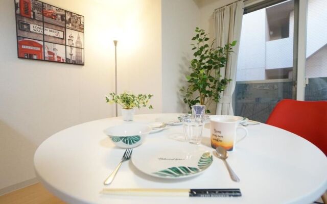 IK Minami 6JO Residence 901