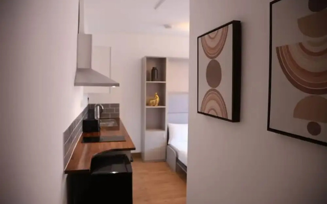 Stylish Studio Escape