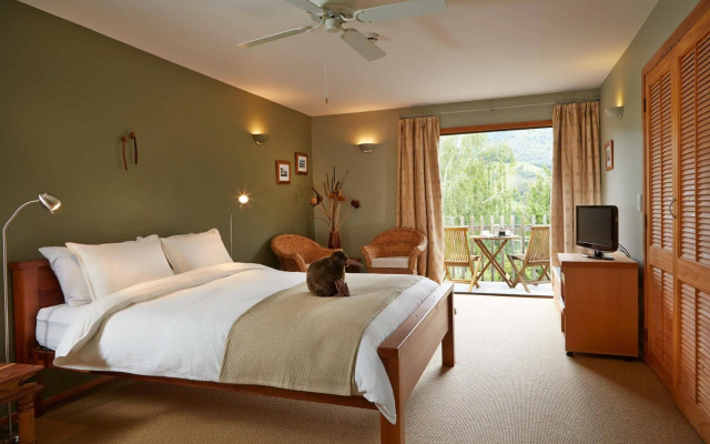 The Resurgence Luxury Eco Lodge